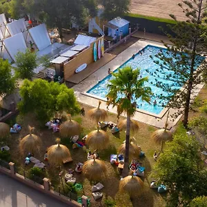 Kampaoh El Palmar Campingplatz