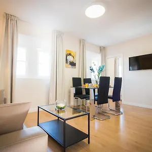 Appartement Holidays2malaga Calle Nueva High Speed Wifi, Málaga