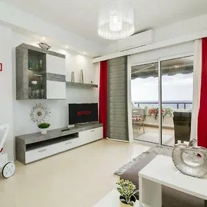 Homeforguest Harmony Park New With Sea View , Bajamar (La Laguna) Spain