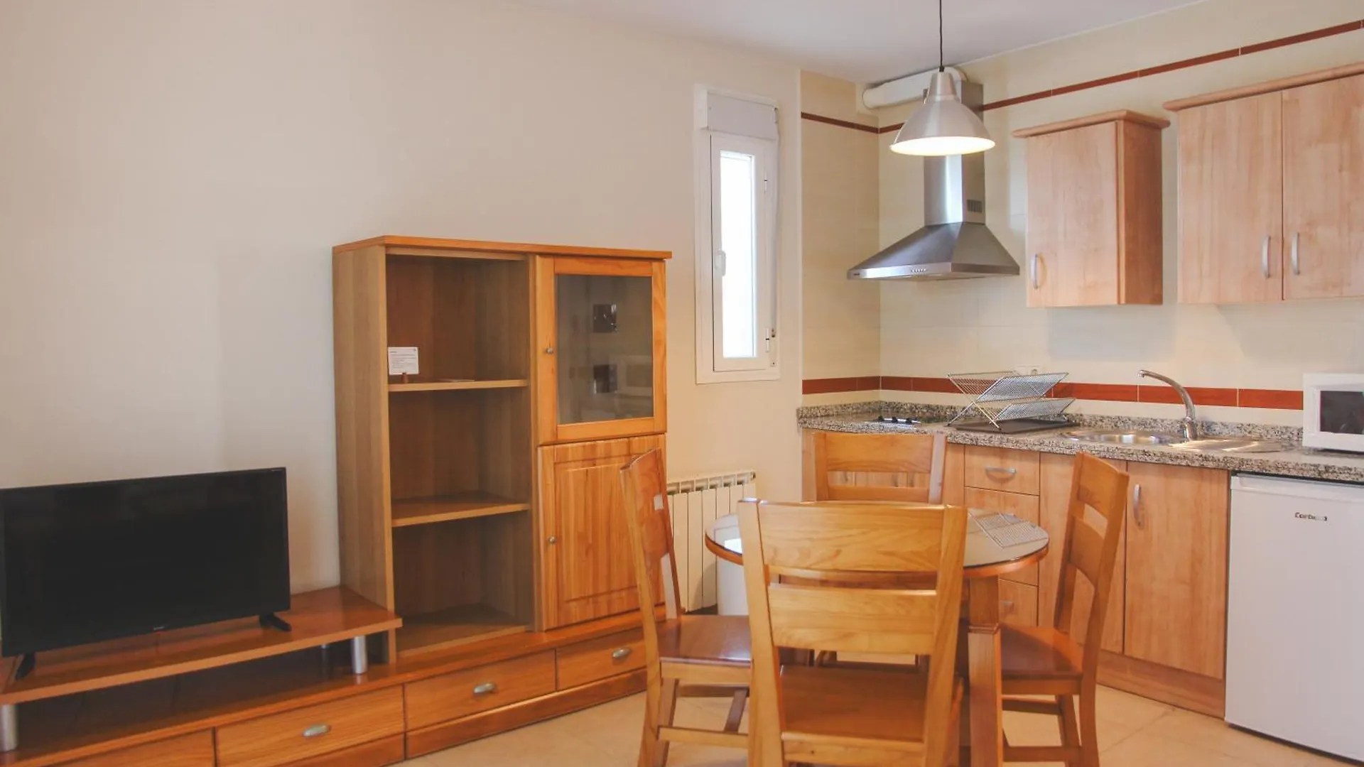 Apartamentos Entrerios Cazorla Apartment