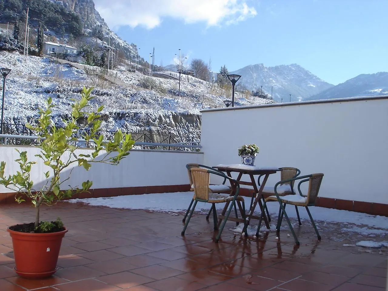 Apartamentos Entrerios Cazorla Apartment
