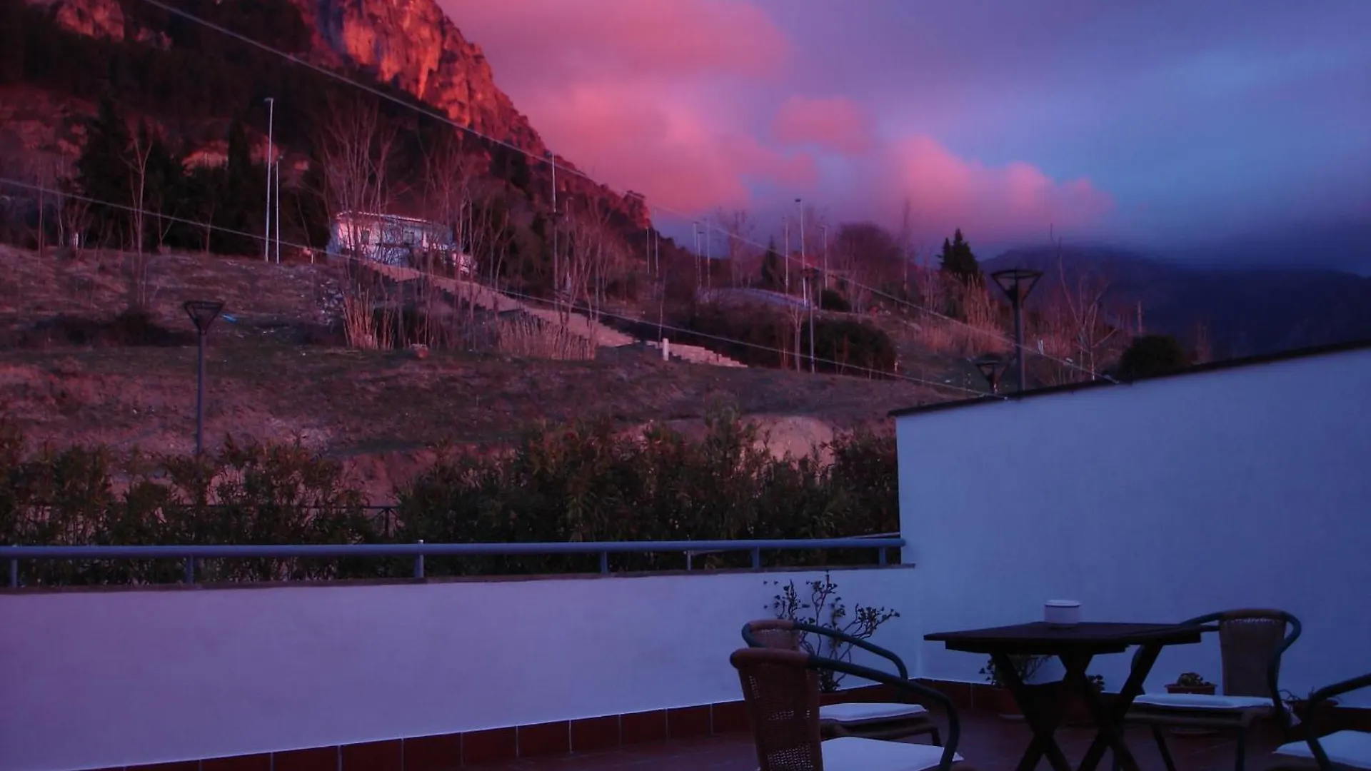 Apartamentos Entrerios Cazorla Spain