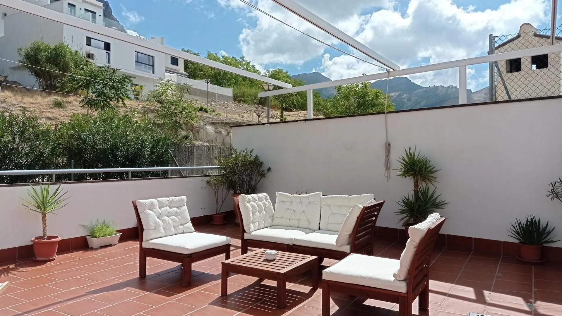 Apartamentos Entrerios Cazorla