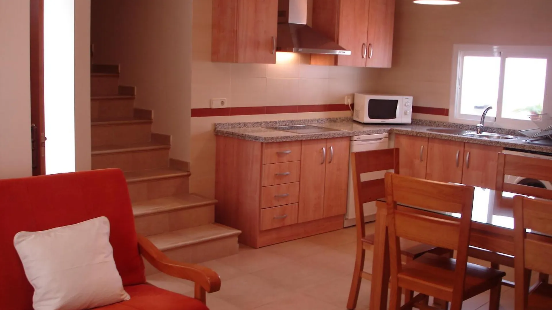 Apartment Apartamentos Entrerios Cazorla Spain