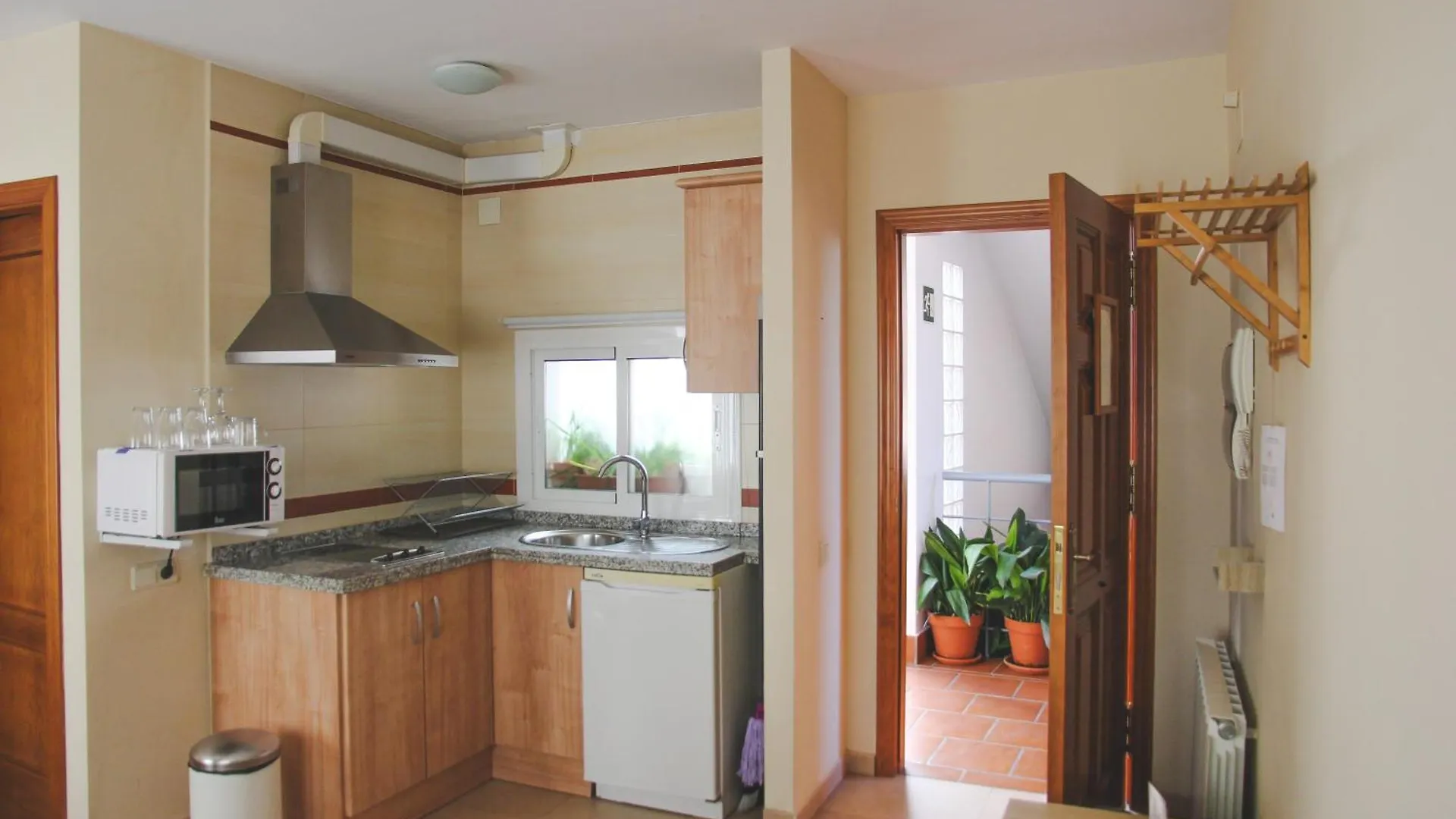 Apartamentos Entrerios Cazorla Apartment