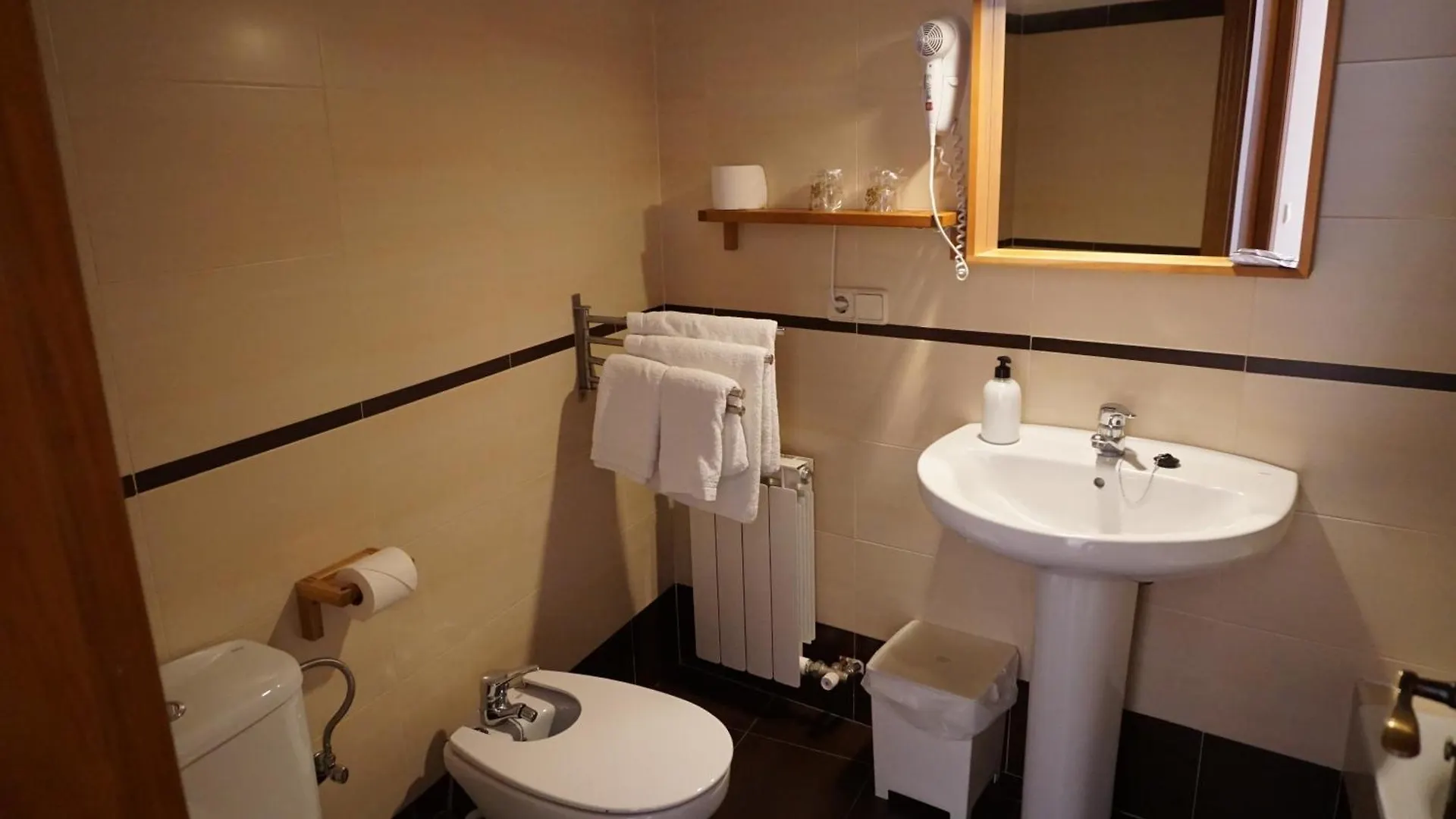 Apartamentos Entrerios Cazorla Spain