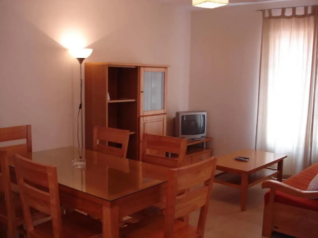 Apartamentos Entrerios Cazorla