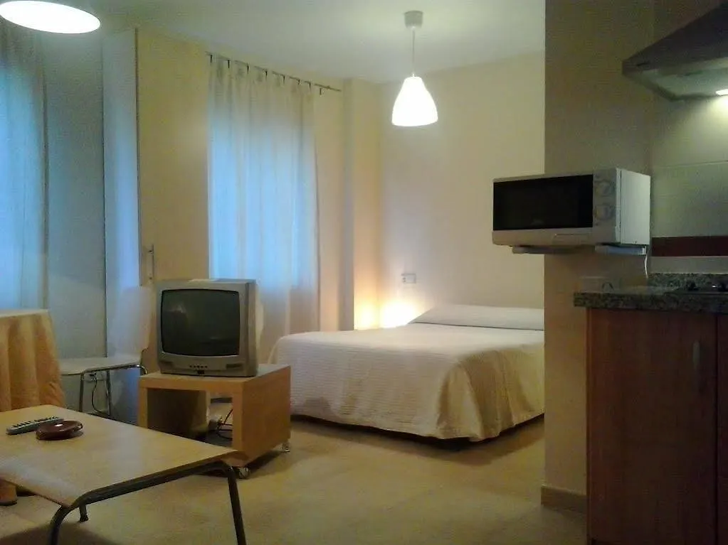 Apartamentos Entrerios Cazorla 0*,