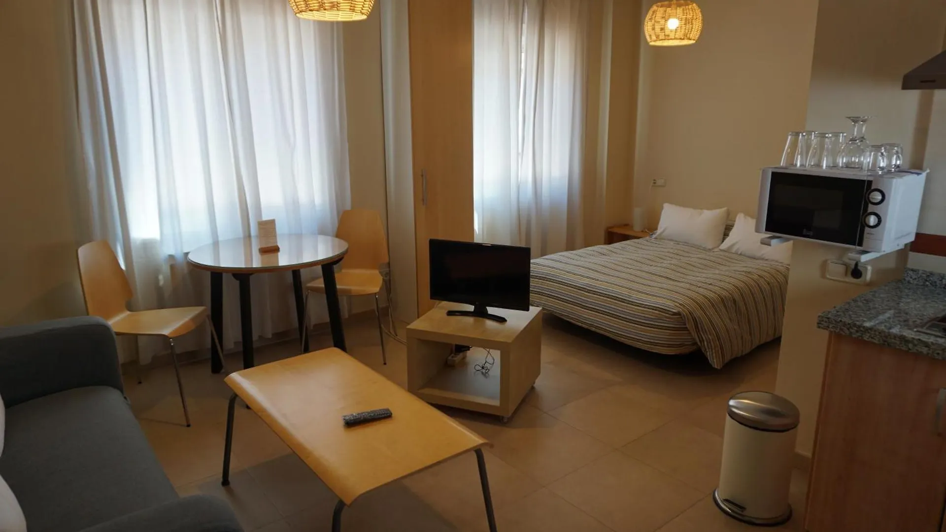 Apartamentos Entrerios Cazorla